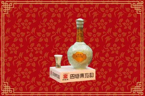 儋州回收四特酒
